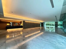 【東京都/千代田区四番町】番町パークハウス エントランス