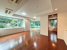 【東京都/千代田区四番町】番町パークハウス リビング・ダイニング