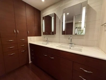 【東京都/千代田区四番町】番町パークハウス 洗面室