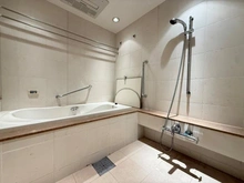 【東京都/千代田区四番町】番町パークハウス 浴室