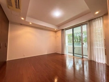 【東京都/千代田区四番町】番町パークハウス 洋室