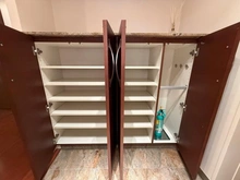 【東京都/千代田区四番町】番町パークハウス 収納