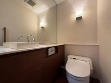 【東京都/千代田区四番町】番町パークハウス トイレ