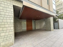 【東京都/千代田区四番町】番町パークハウス エントランス