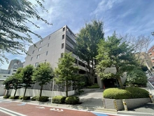 【東京都/文京区目白台】目白台豊坂グランドヒルズ 外観