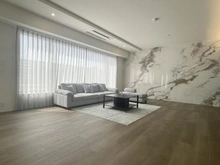 【東京都/文京区目白台】目白台豊坂グランドヒルズ リビング：※家具・調度品は販売価格に含まれておりません