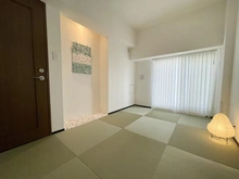 【東京都/文京区目白台】目白台豊坂グランドヒルズ 和室：4.6帖