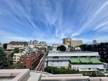 【東京都/文京区目白台】目白台豊坂グランドヒルズ 眺望：北側