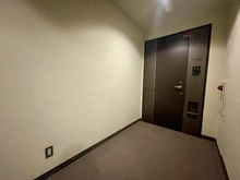 【東京都/文京区目白台】目白台豊坂グランドヒルズ 玄関