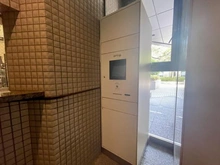 【東京都/文京区目白台】目白台豊坂グランドヒルズ 宅配BOX