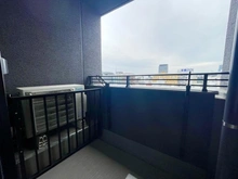 【東京都/千代田区内神田】クラッシィハウス大手町ザ・スイート バルコニー：北東側