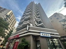 【東京都/新宿区山吹町】藤和シティホームズ神楽坂 外観