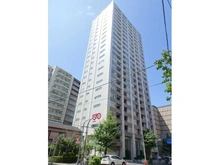 【東京都/新宿区山吹町】新宿山吹アインスタワー 外観