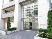 【東京都/新宿区山吹町】新宿山吹アインスタワー エントランス