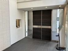 【東京都/新宿区山吹町】新宿山吹アインスタワー エントランス