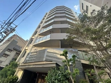 【東京都/新宿区弁天町】グランドメゾン新宿弁天町 外観