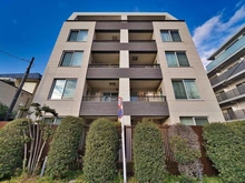 【東京都/新宿区二十騎町】パークハウス市谷二十騎町 外観