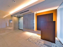 【東京都/新宿区二十騎町】パークハウス市谷二十騎町 エントランス