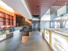 【東京都/新宿区新小川町】エステムプラザ飯田橋タワーレジデンス エントランス