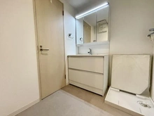 【東京都/新宿区神楽坂】ホームズ飯田橋 洗面室