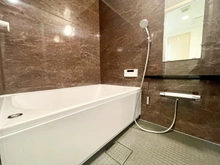 【東京都/新宿区神楽坂】ホームズ飯田橋 浴室