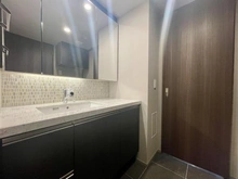 【東京都/新宿区筑土八幡町】ブランズ神楽坂 洗面室