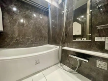 【東京都/新宿区筑土八幡町】ブランズ神楽坂 浴室