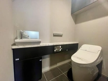 【東京都/新宿区筑土八幡町】ブランズ神楽坂 トイレ