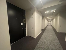 【東京都/新宿区筑土八幡町】ブランズ神楽坂 廊下