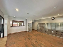 【東京都/新宿区筑土八幡町】神楽坂ハウス エントランス