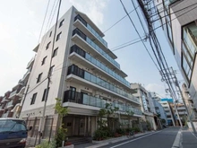 【東京都/文京区水道】パレステージ文京江戸川橋 外観