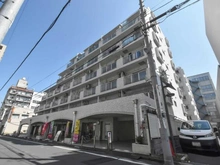 【東京都/文京区関口】東海文京マンション 外観