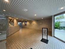 【東京都/文京区関口】東海文京マンション エントランス