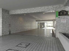 【東京都/文京区関口】東海文京マンション アプローチ