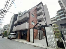 【東京都/新宿区山吹町】ベルディ早稲田東 外観