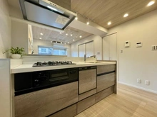 【東京都/新宿区山吹町】ベルディ早稲田東 キッチン