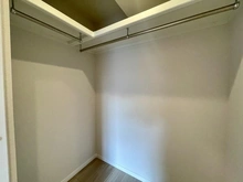 【東京都/新宿区山吹町】ベルディ早稲田東 ウォークインクローゼット