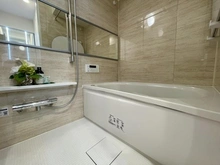 【東京都/新宿区山吹町】ベルディ早稲田東 浴室