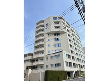 【東京都/新宿区矢来町】グランスイート神楽坂ピアースサウスヒルズ 外観