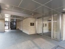 【東京都/文京区水道】パレステージ文京江戸川橋 エントランス