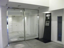 【東京都/千代田区東神田】パークウェル神田EAST弐番館 エントランス