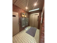 【東京都/千代田区麹町】麹町センタービル 共用部：エレベーター、メールBOX