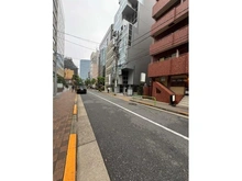 【東京都/千代田区麹町】麹町センタービル 前面道路