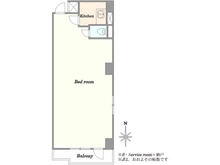 【東京都/千代田区麹町】麹町センタービル 間取り図