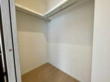 【東京都/千代田区飯田橋】シティタワー九段下 ウォークインクローゼット