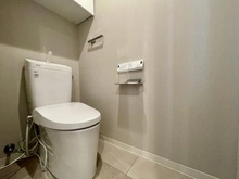 【東京都/千代田区飯田橋】シティタワー九段下 トイレ