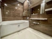 【東京都/千代田区飯田橋】シティタワー九段下 浴室