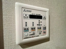 【東京都/千代田区飯田橋】シティタワー九段下 浴室暖房乾燥機