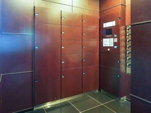 【東京都/千代田区飯田橋】シティタワー九段下 宅配BOX