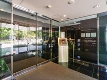 【東京都/千代田区飯田橋】シティタワー九段下 エントランス